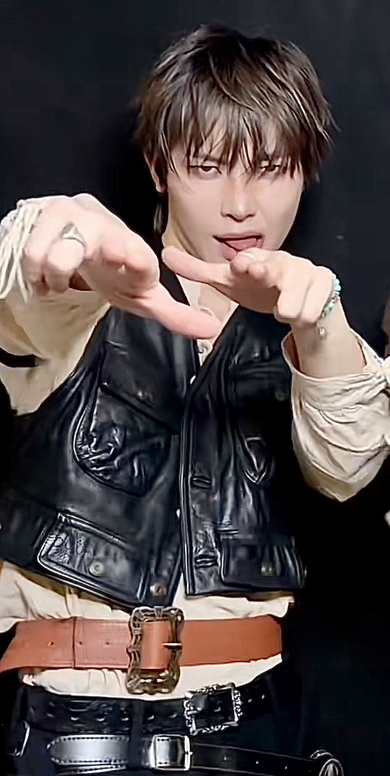 Latest photo of Nicholas (&TEAM)