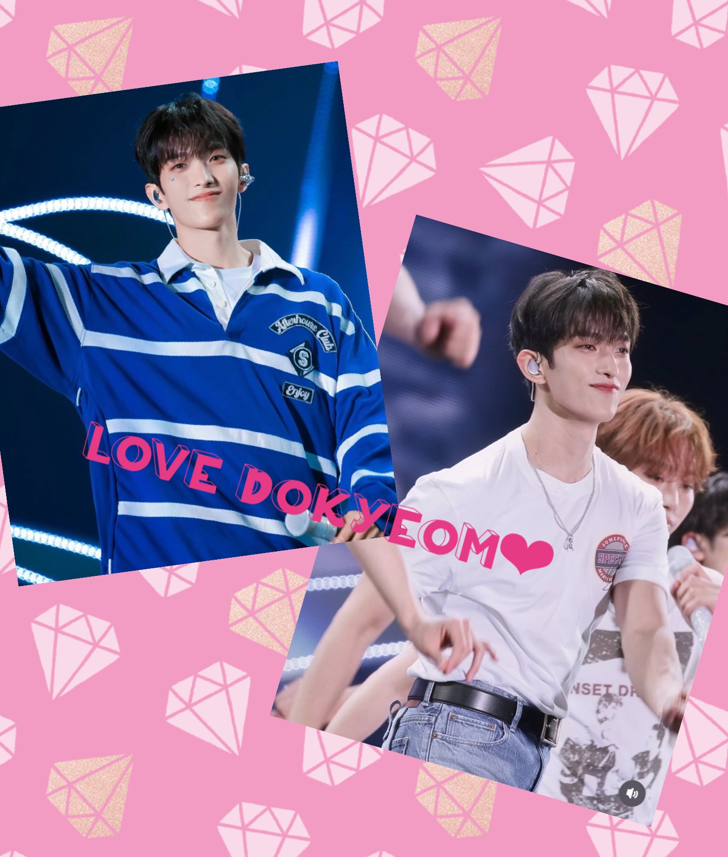 세븐틴 최근 활동샷