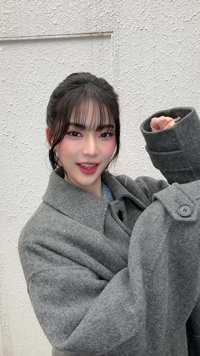 A moment captured by STAYC's fan