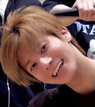 Recent activity shot of Taehyun (TOMORROW X TOGETHER)