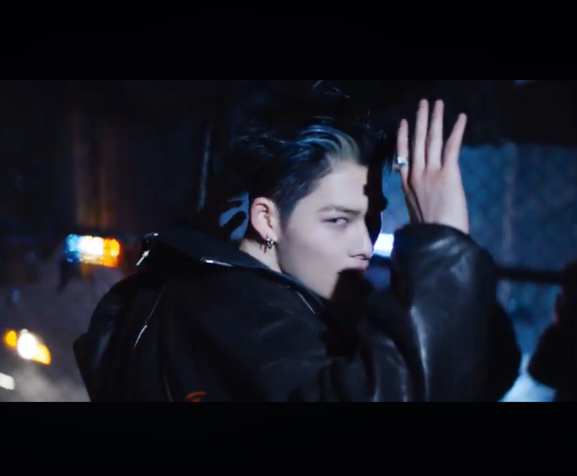 Potret di balik layar NI-KI (ENHYPEN)