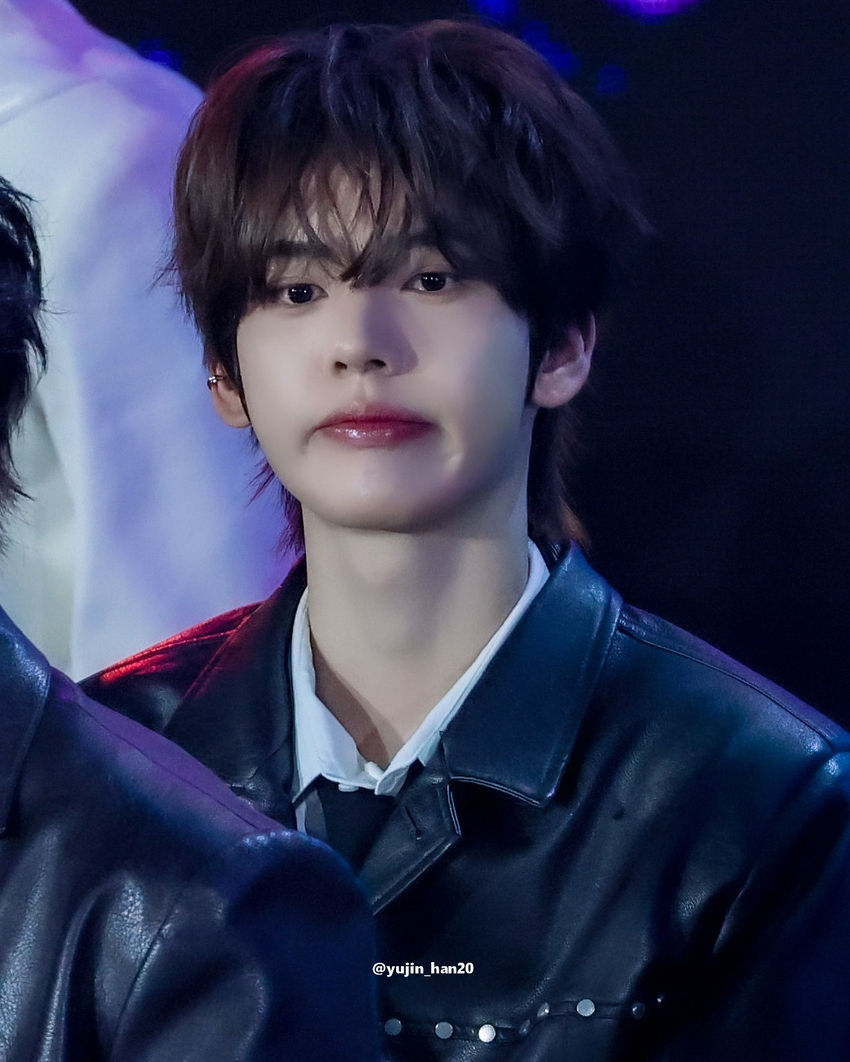 Potret di balik layar Han Yujin (ZEROBASEONE)