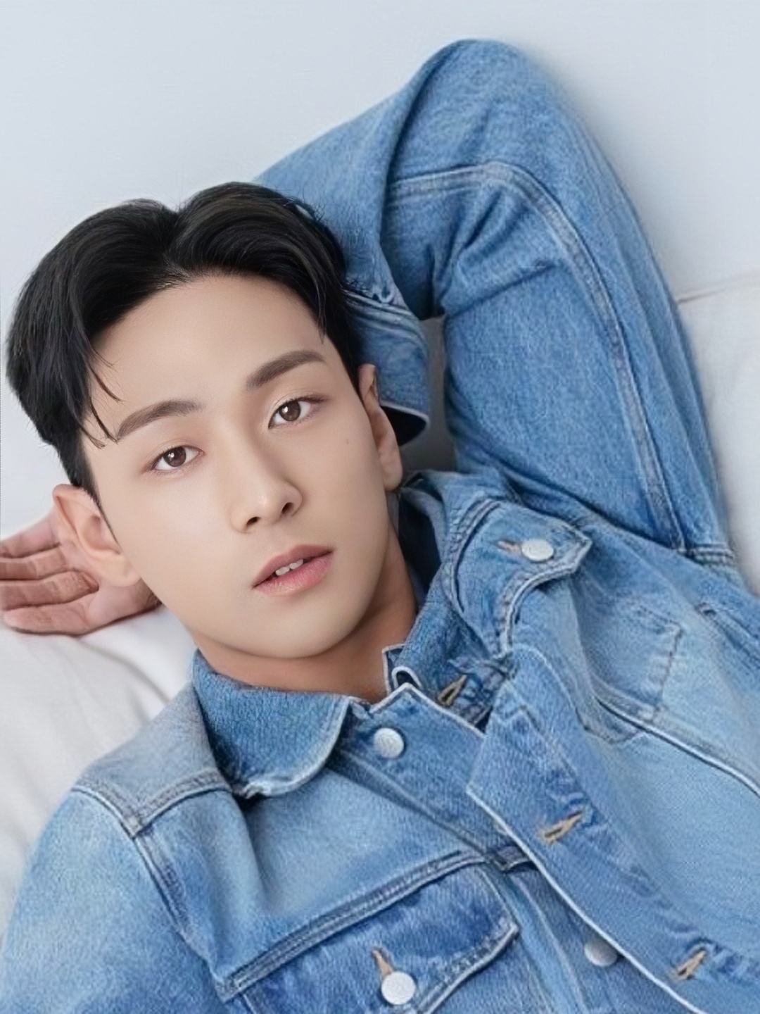 白虎粉丝拍下的瞬间