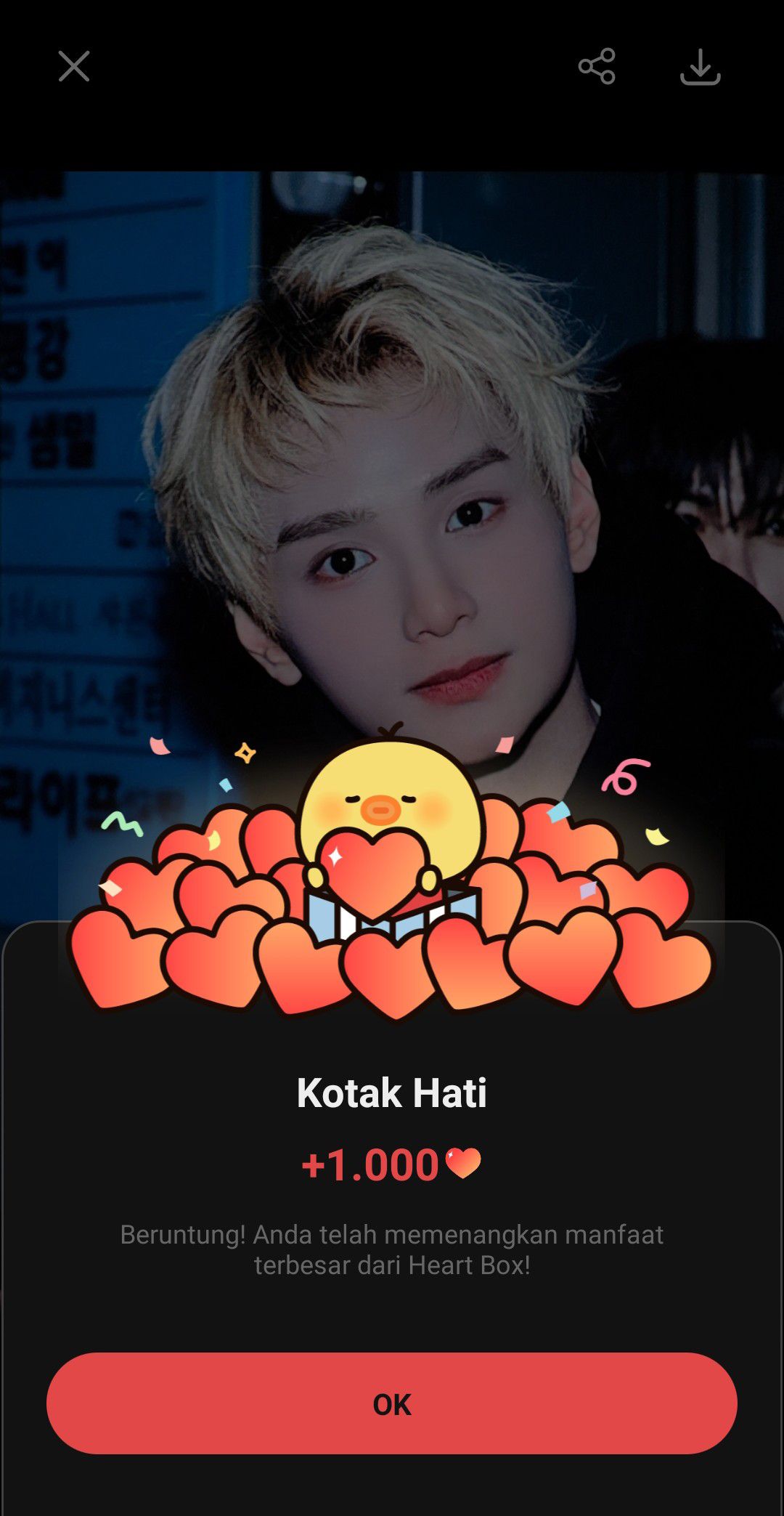 Today's most popular wallpaper in the Zayyan (XODIAC) community