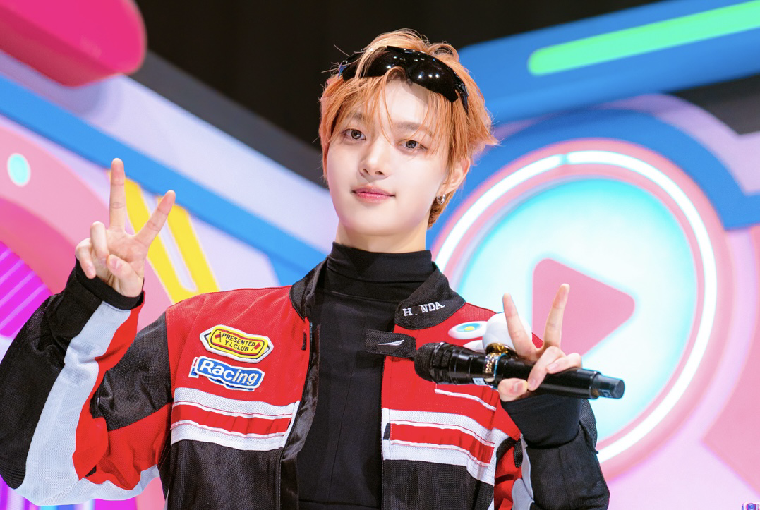 Latest photo of EJ (&TEAM)