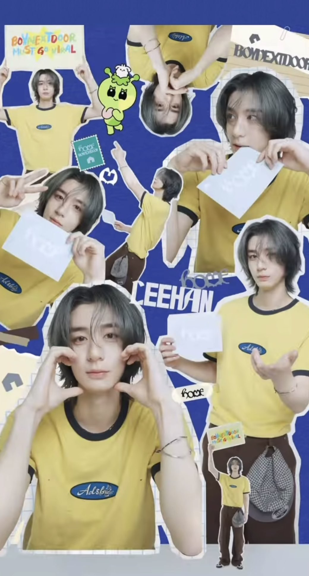 Latest photo of Leehan (BOYNEXTDOOR)