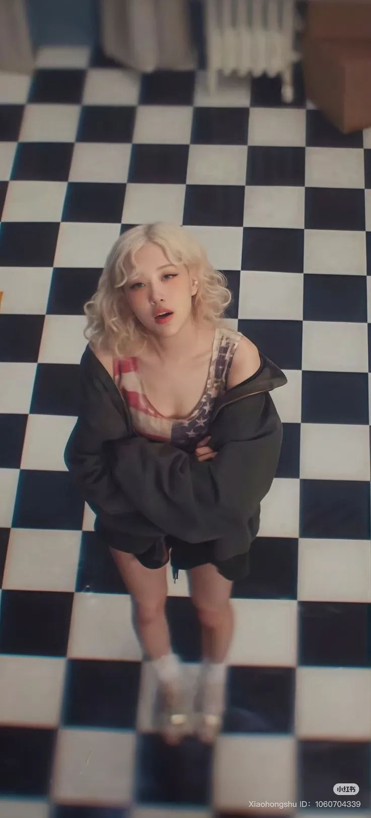 로제 (BLACKPINK) 팬이 찍은 순간