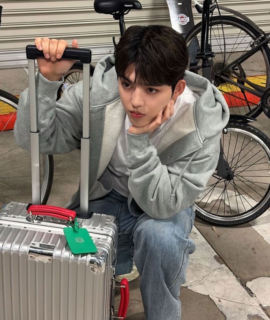 SEVENTEEN的幕後花絮