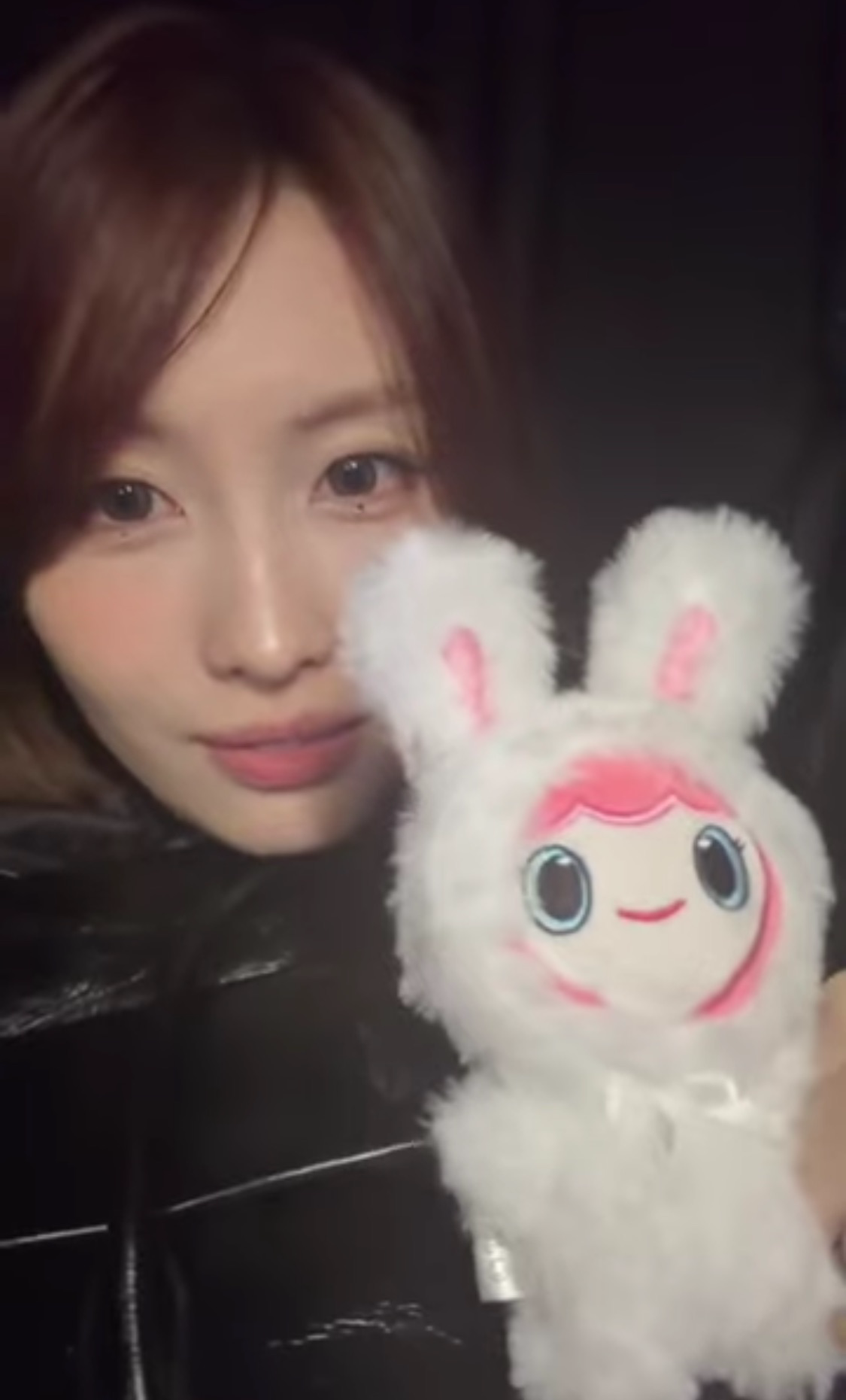 모모 (TWICE) 팬이 찍은 순간