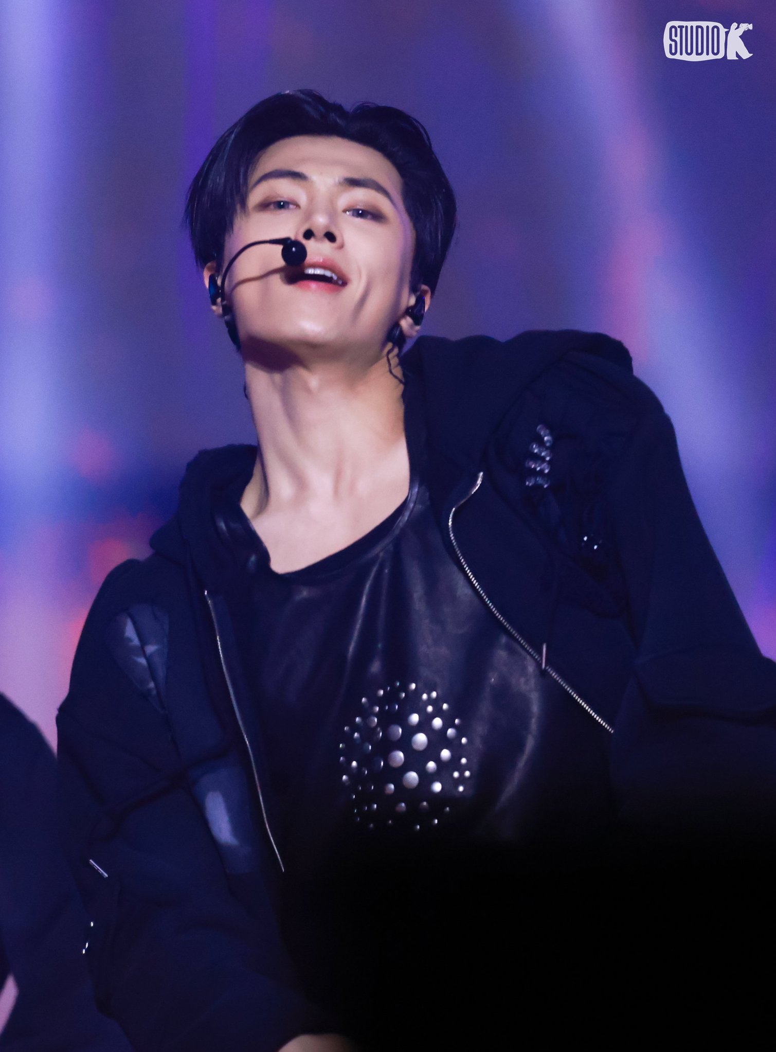 Momen yang diabadikan oleh penggemar ENHYPEN