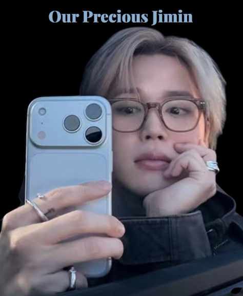Momen yang diabadikan oleh penggemar Jimin (BTS)