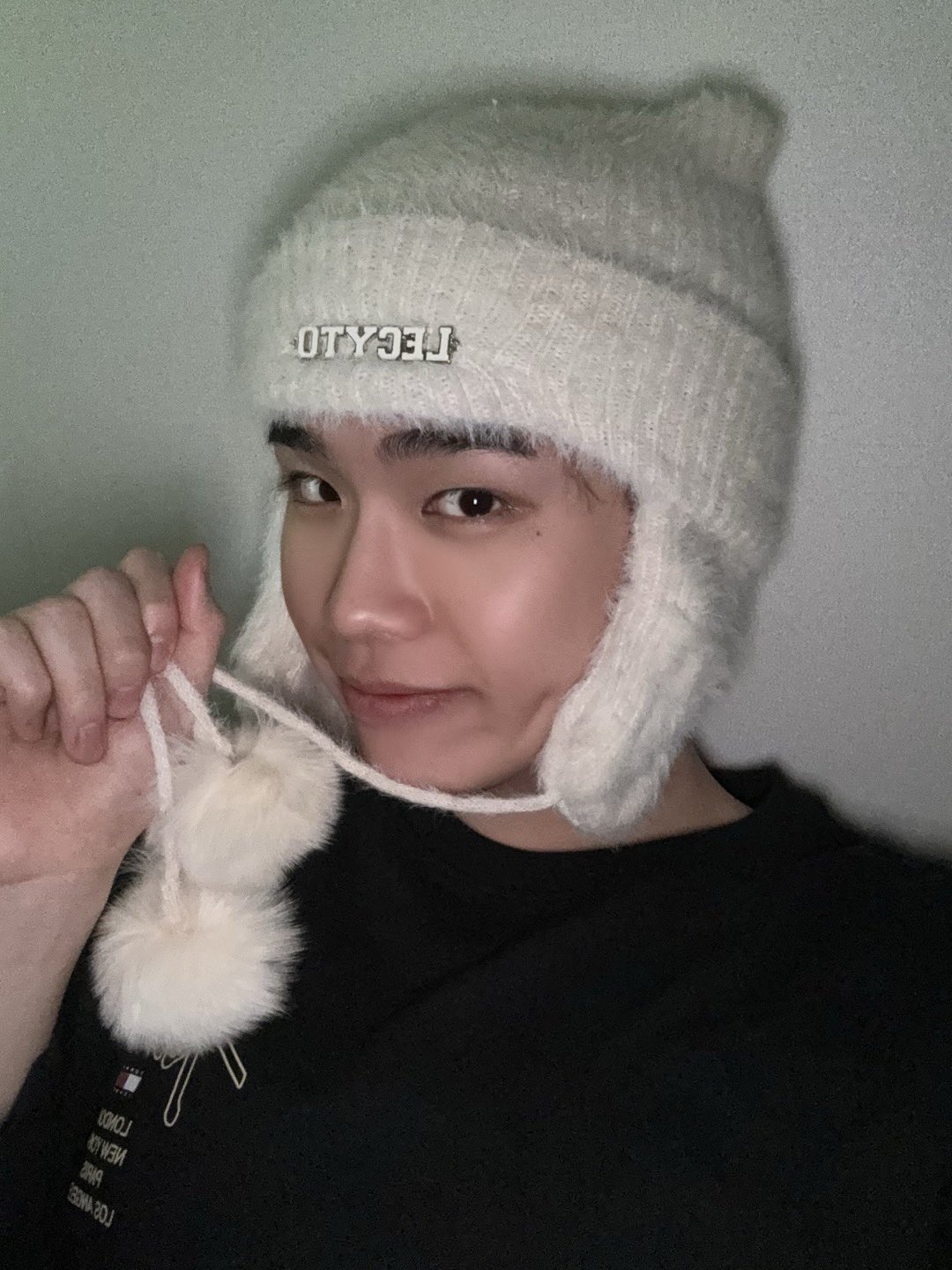 Behind-the-scenes cut of Kim Taerae (ZEROBASEONE)