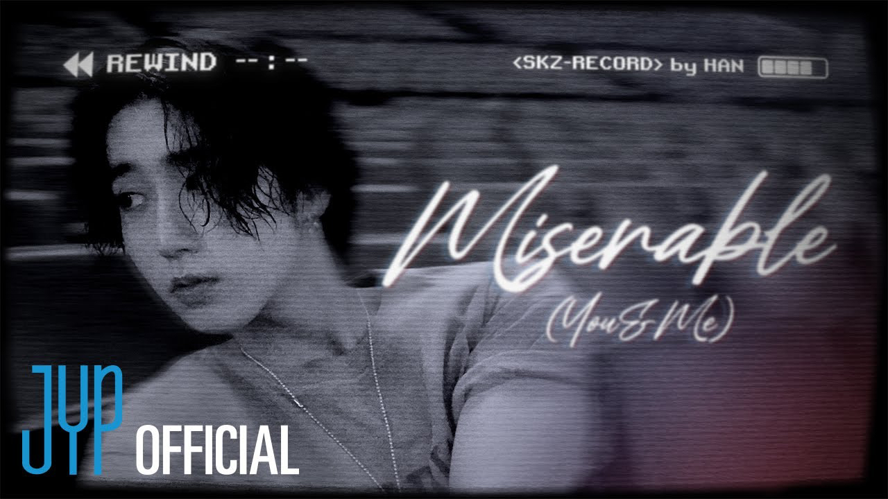 A moment captured by HAN (Stray Kids)'s fan