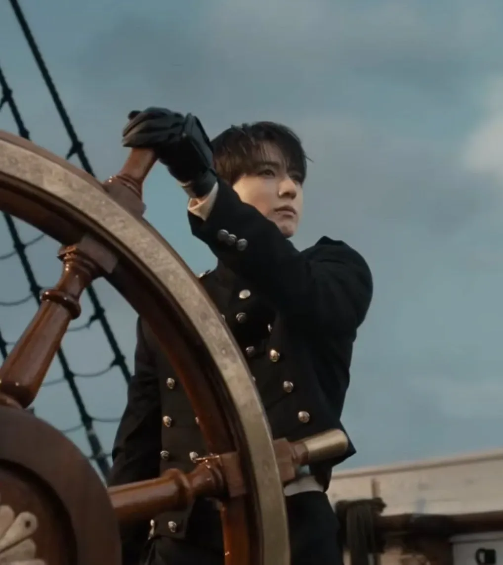 A moment captured by Jungkook (BTS)'s fan