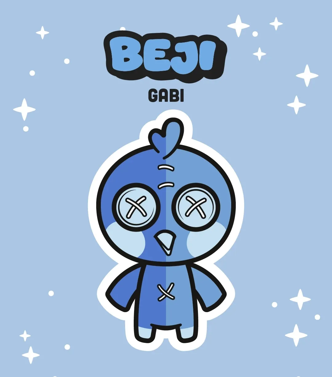 Latest photo of Gabi (SANTOS BRAVOS)