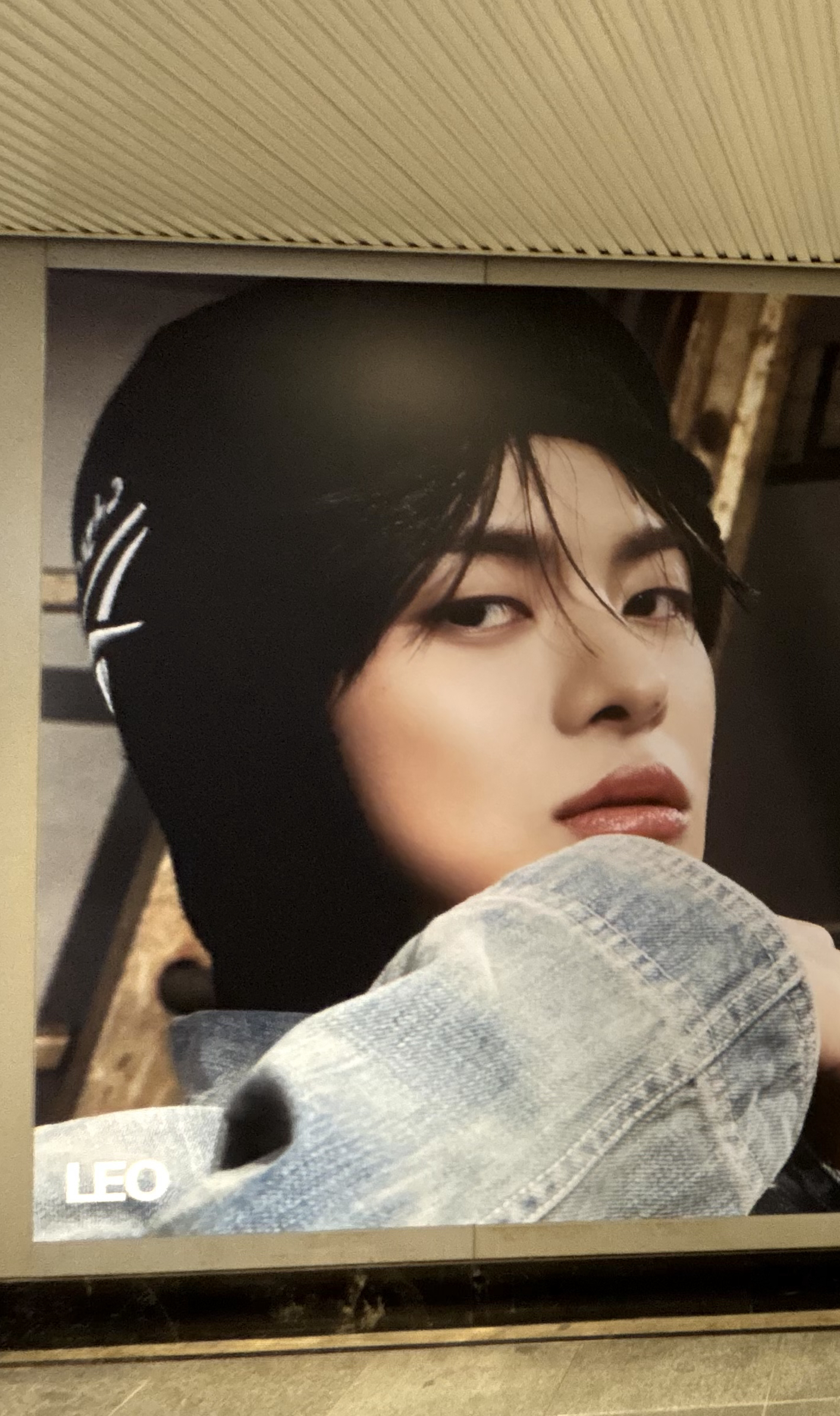 Fandom-recommended wallpaper image of Lee Leo (ALPHA DRIVE ONE)