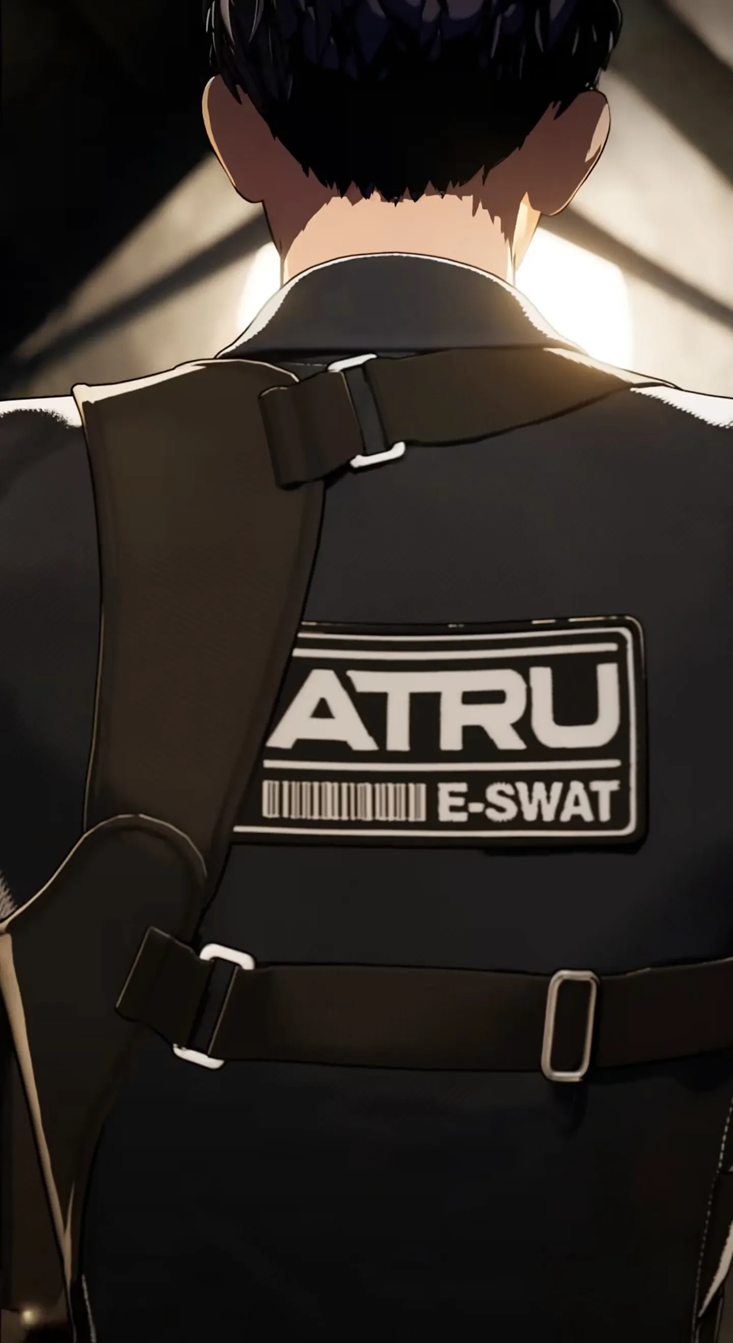 A moment captured by Yejun (PLAVE)'s fan