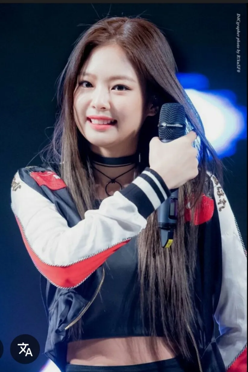 Jennie (BLACKPINK)的最新活动照片