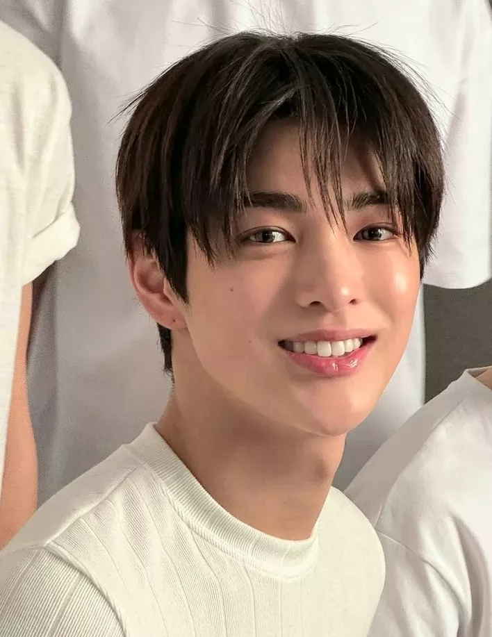 Behind-the-scenes cut of Keonho (CORTIS)