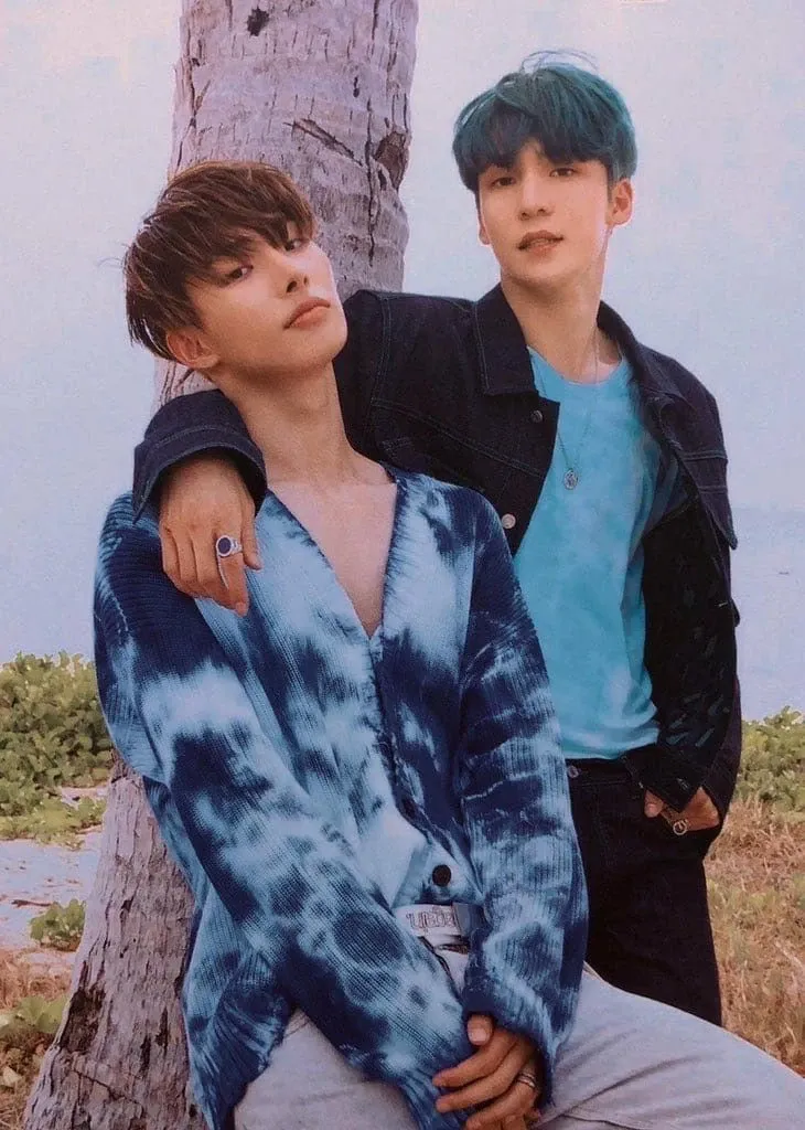 Behind-the-scenes cut of ATEEZ