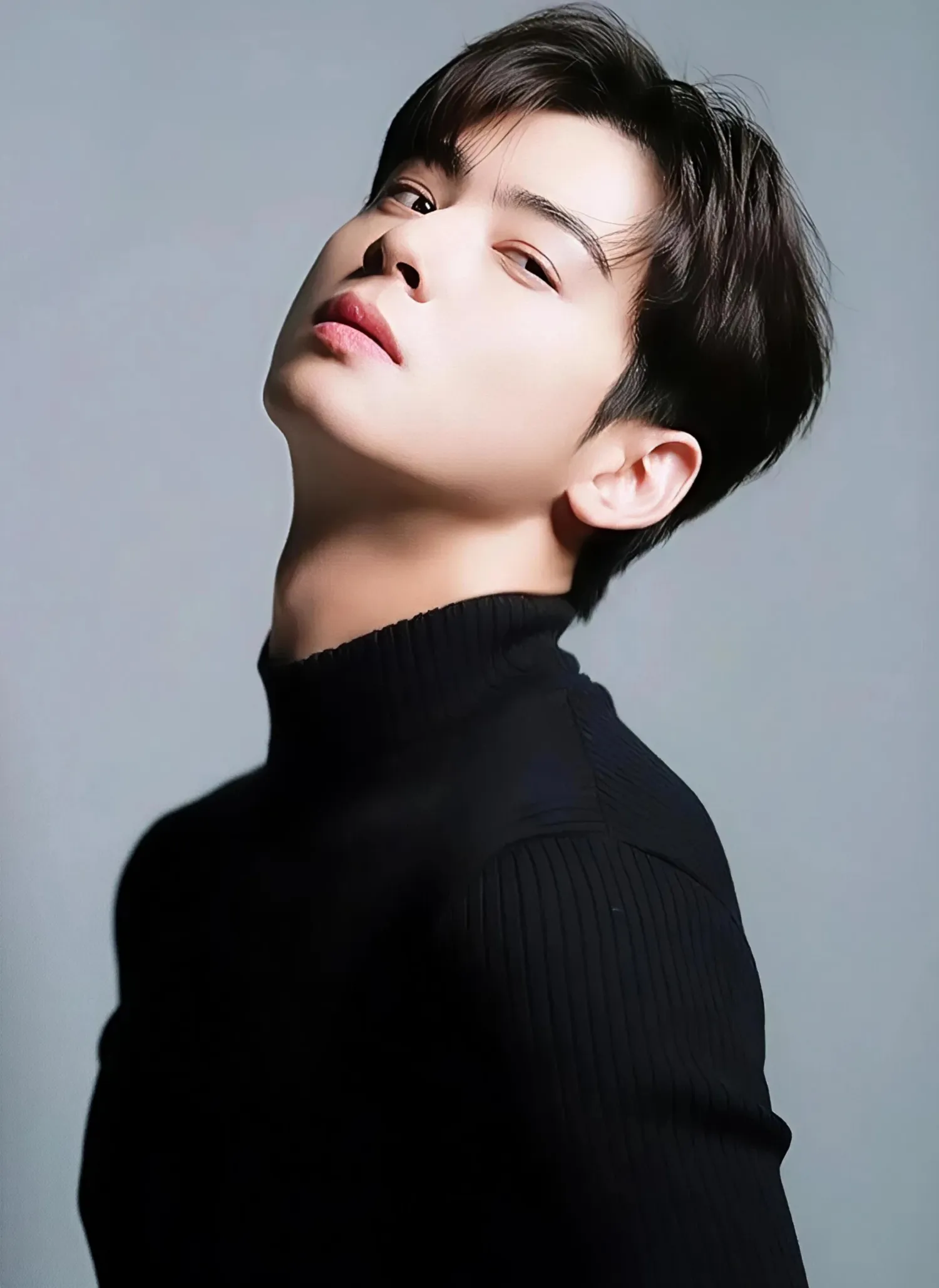 Behind-the-scenes cut of Eunwoo (ASTRO)