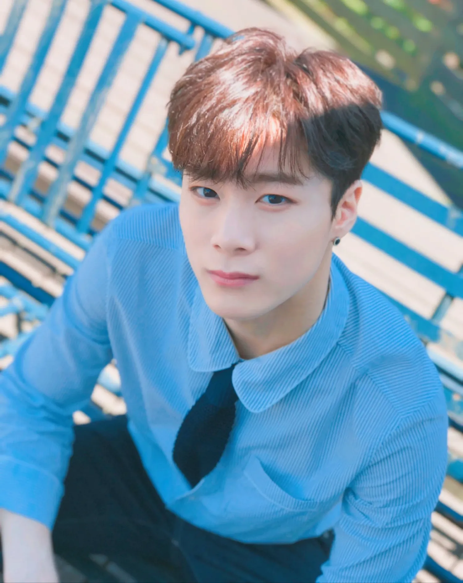 Latest photo of Moonbin (ASTRO)