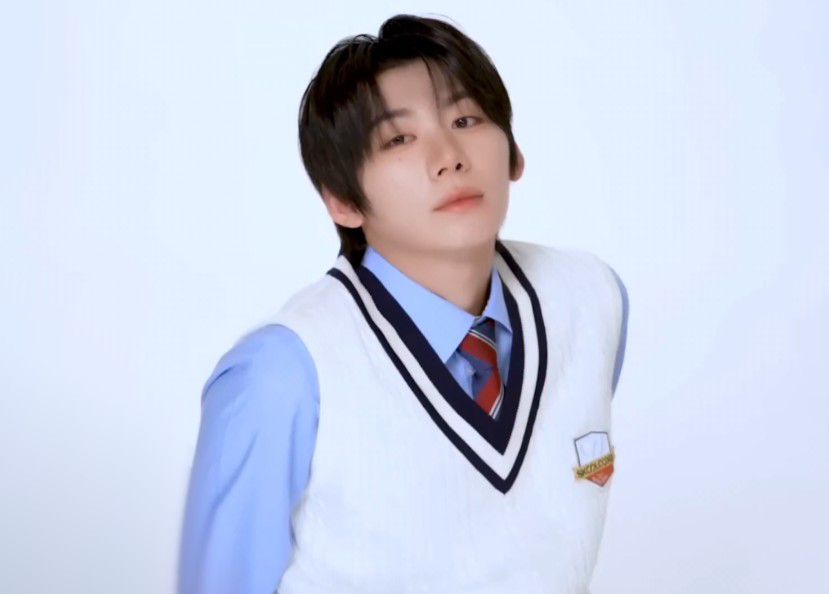 Recent activity shot of Park Han (AHOF)