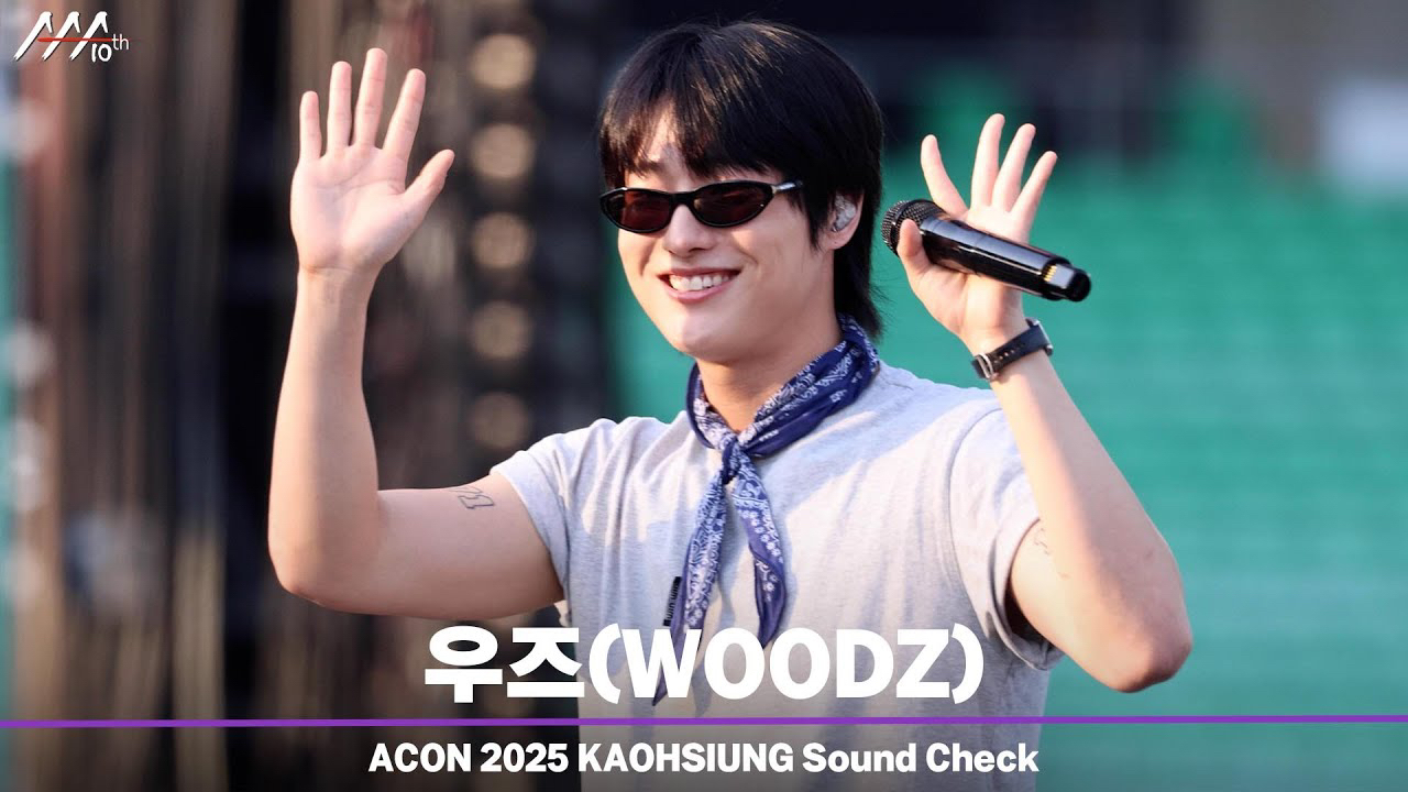 Latest photo of WOODZ