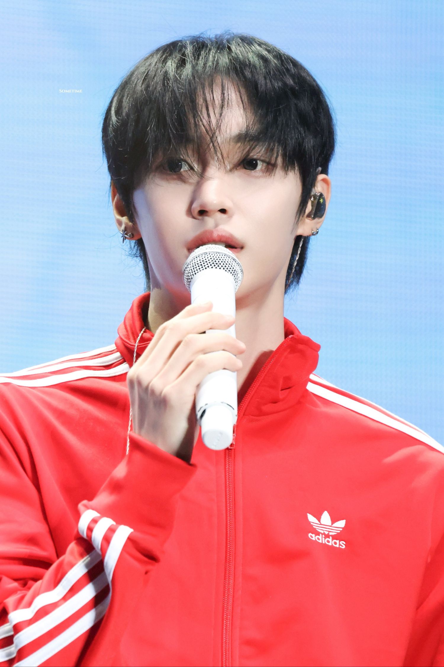 A moment captured by Wonbin (RIIZE)'s fan