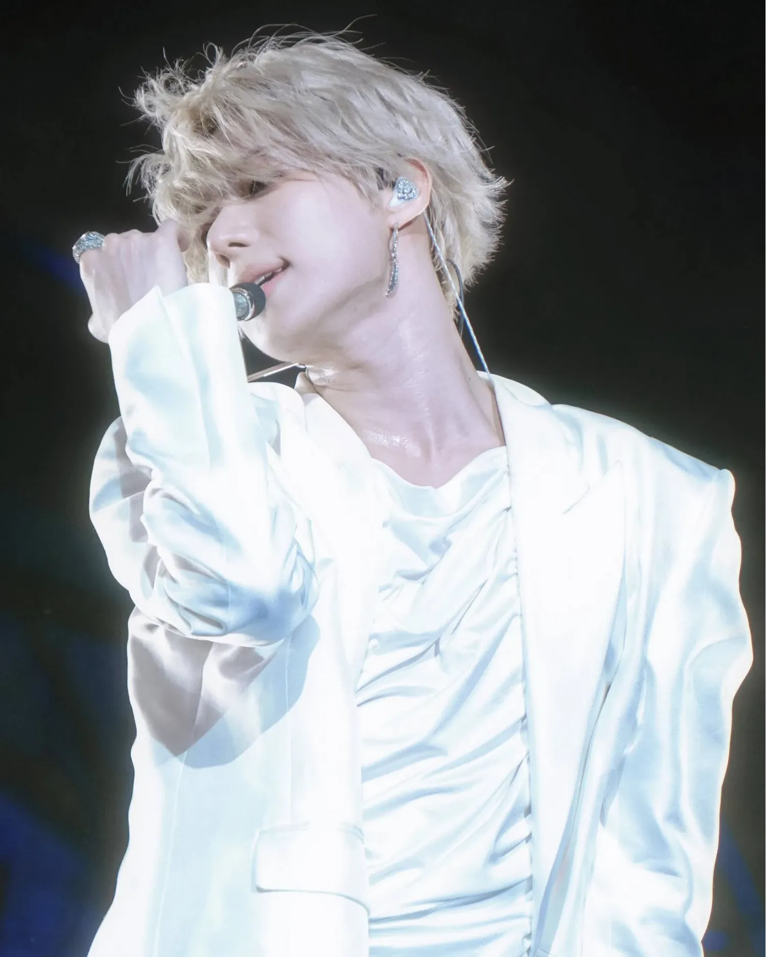 태민 (샤이니) 팬이 찍은 순간