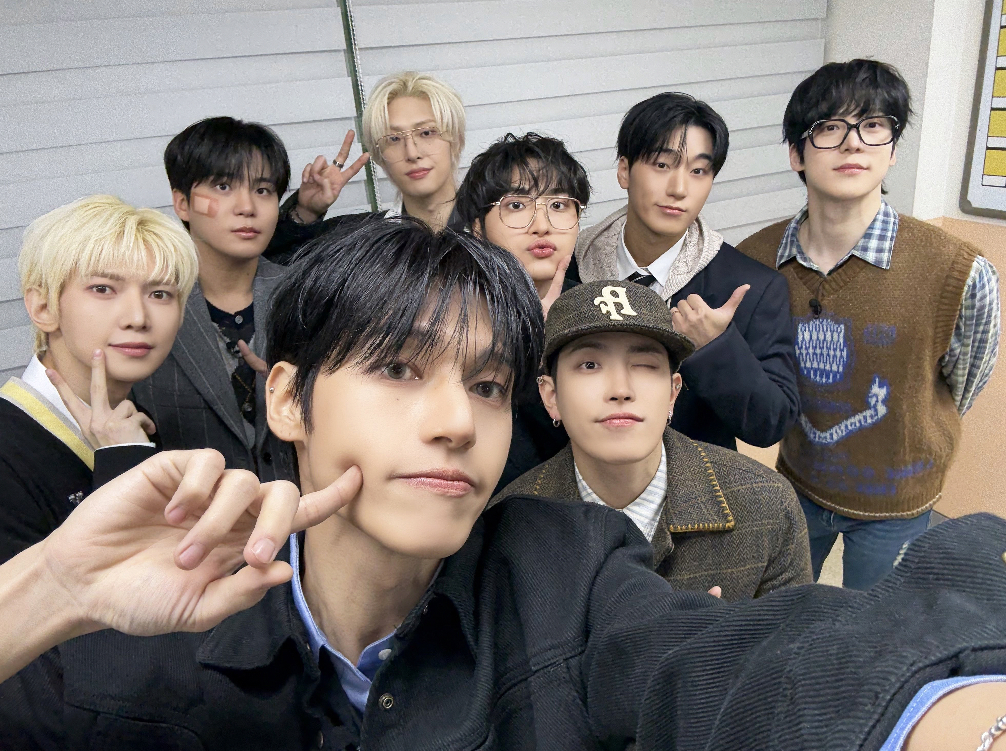 ATEEZ的最新活动照片