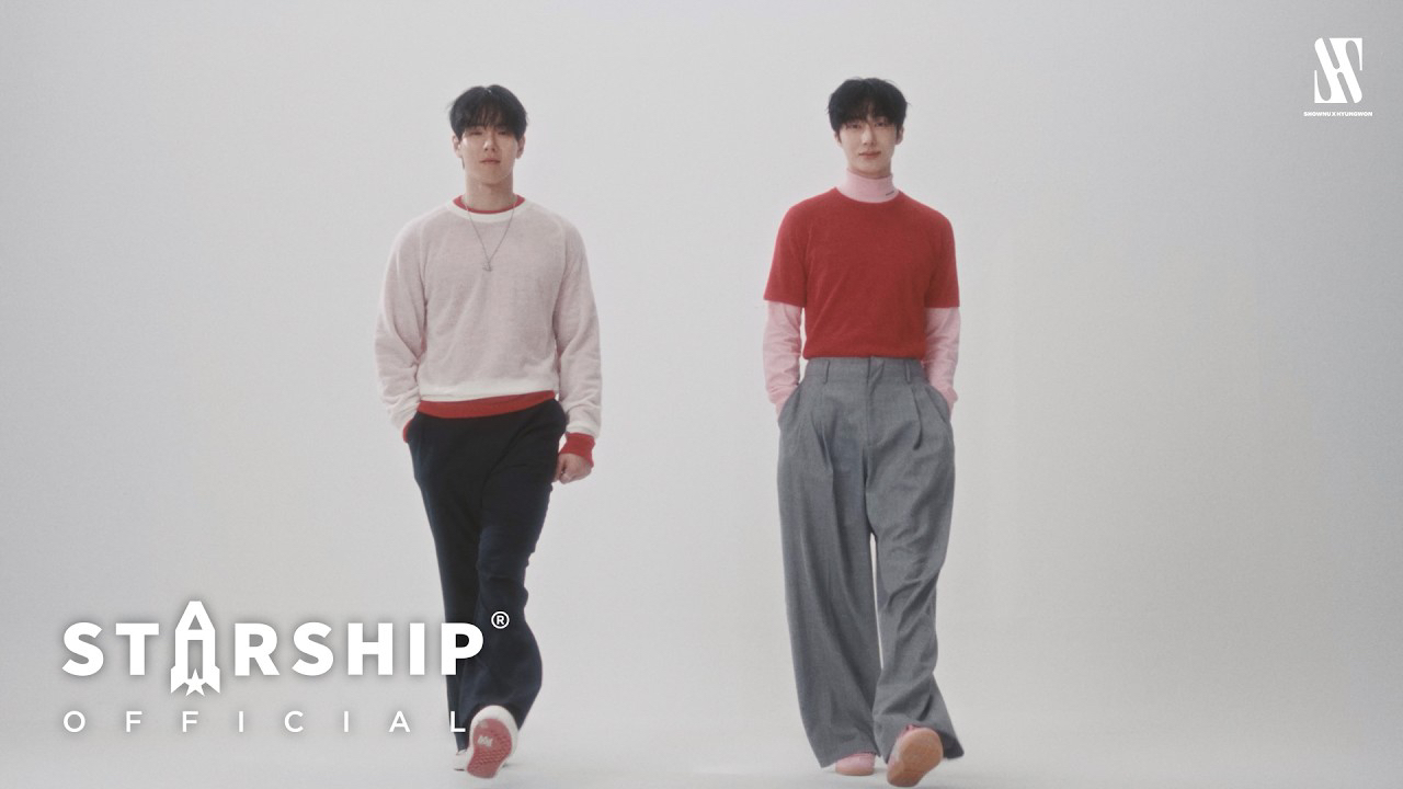 Shownu (MONSTA X)粉絲拍下的瞬間
