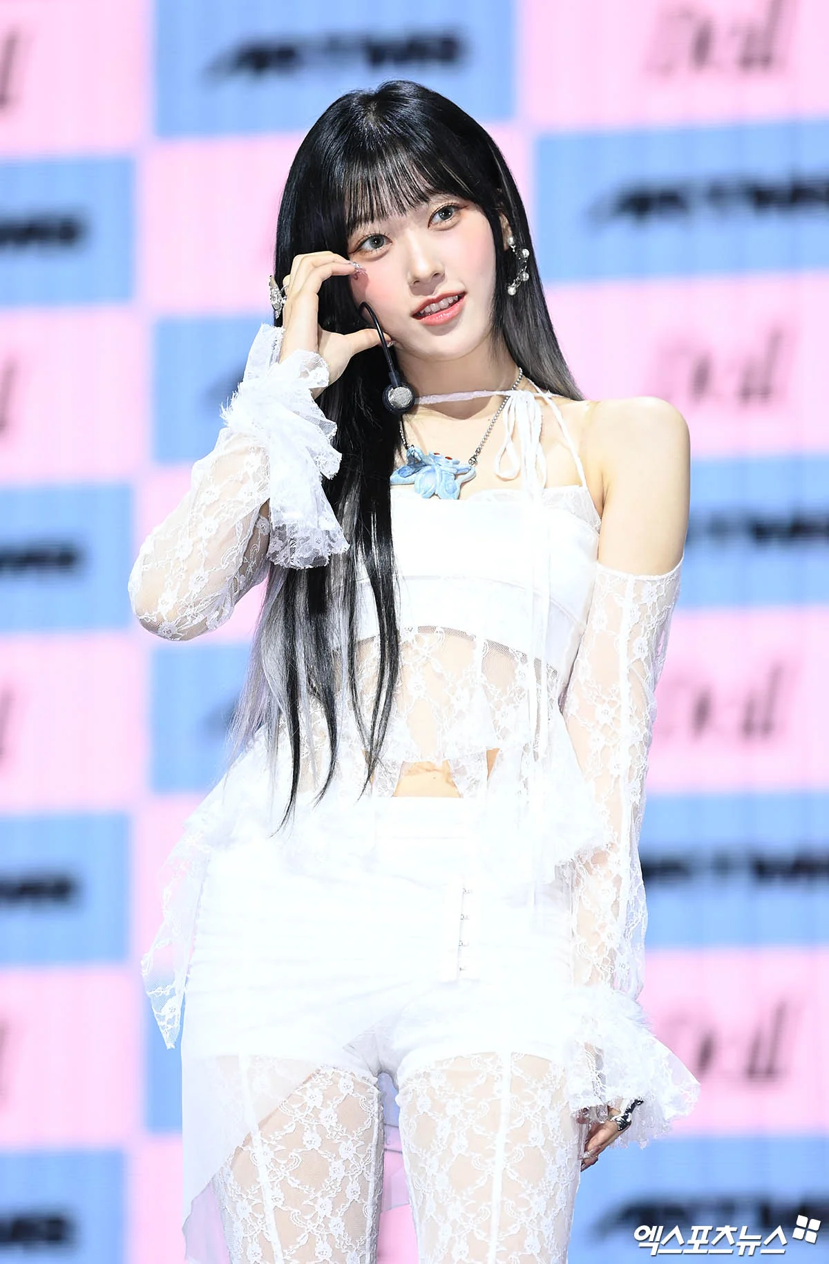 Recent activity shot of Choerry (ARTMS)