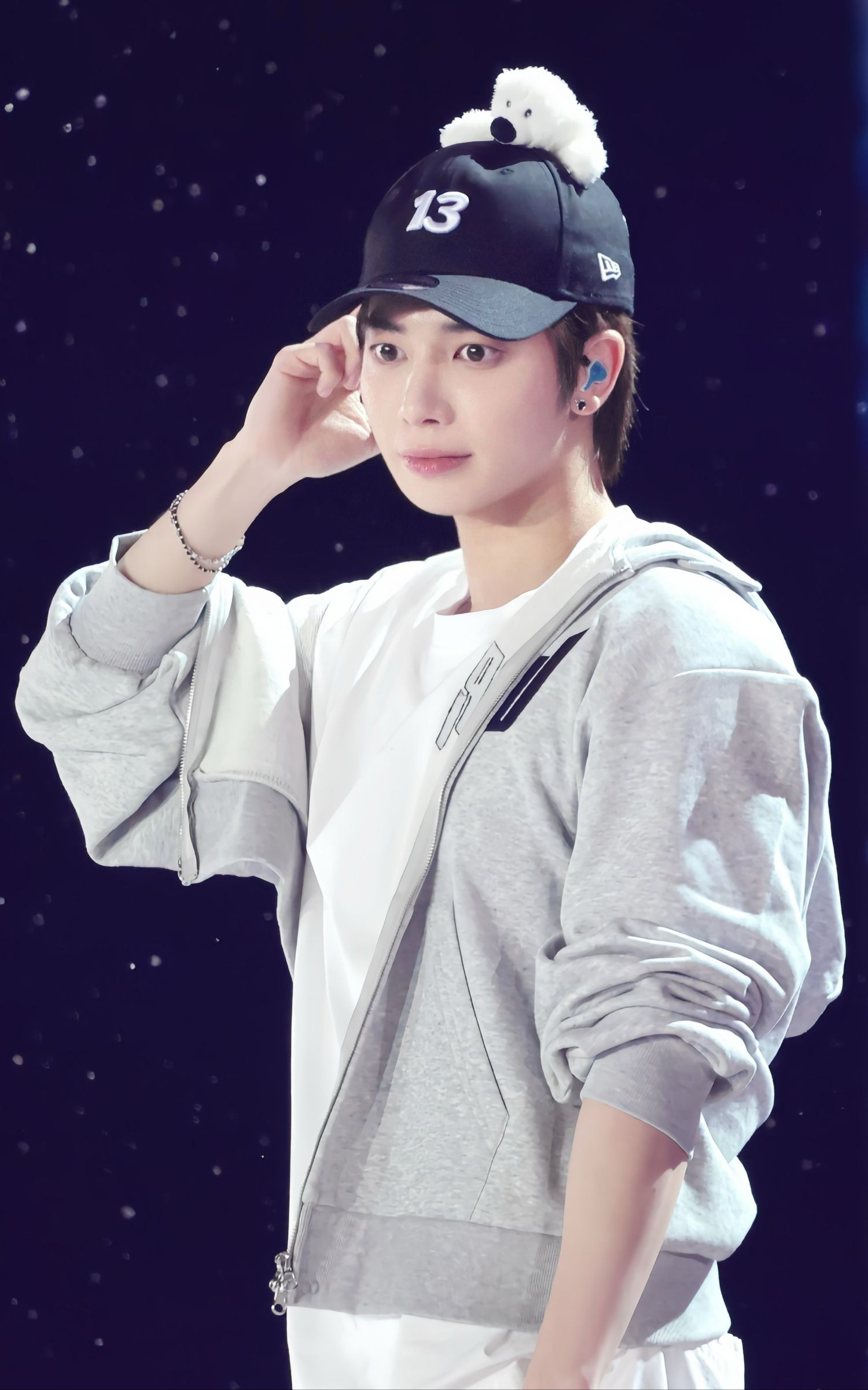 A moment captured by Taehyun (TOMORROW X TOGETHER)'s fan