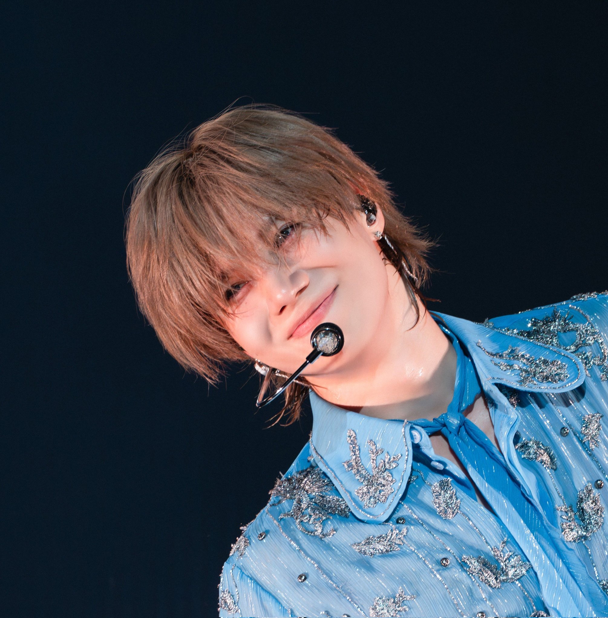 태민 (샤이니)의 비하인드 컷