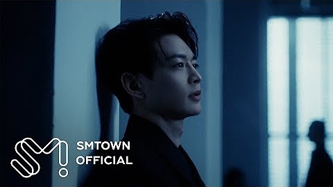 Behind-the-scenes cut of Minho (SHINee)