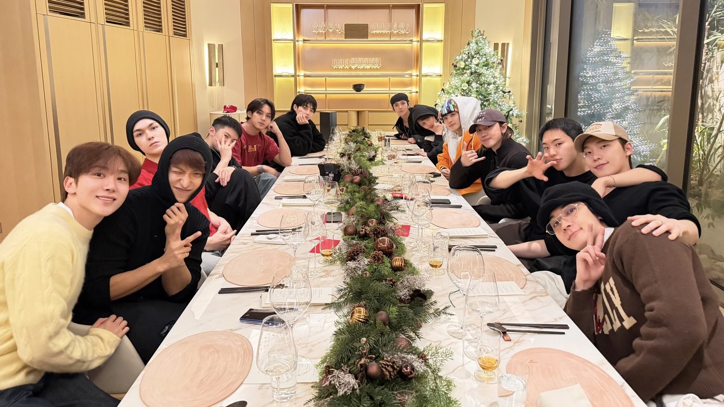 SEVENTEEN的最新照片