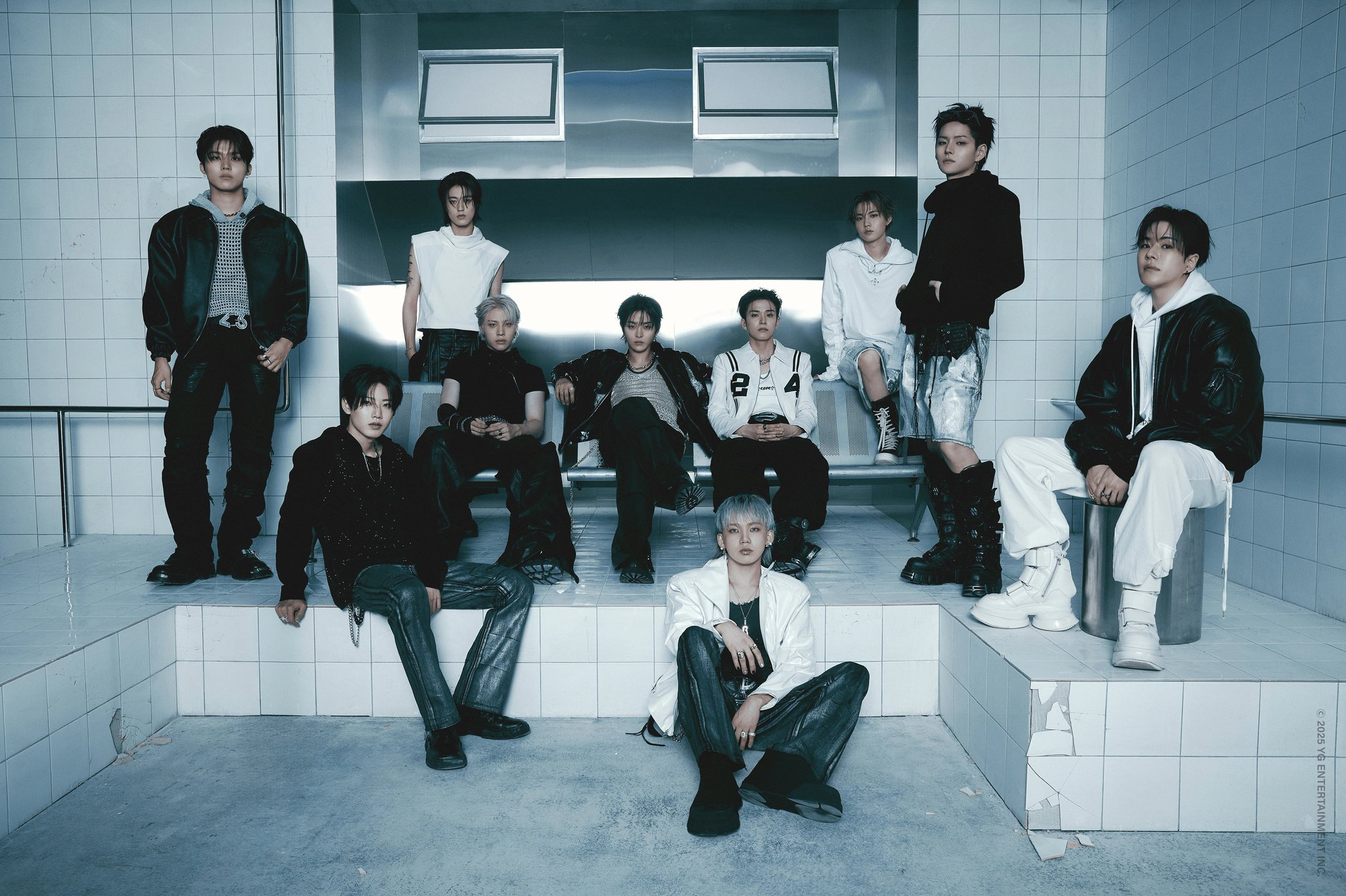 Behind-the-scenes cut of TREASURE