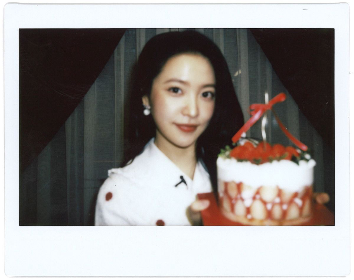 Recent activity shot of Yeri (Red Velvet)