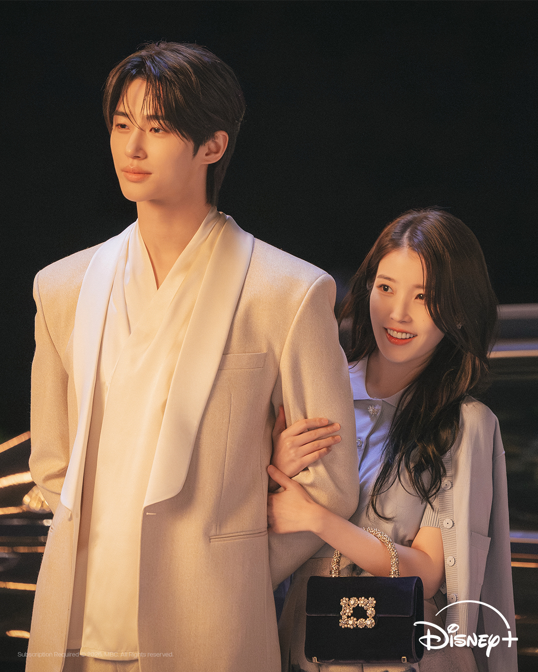 아이유 팬이 찍은 순간