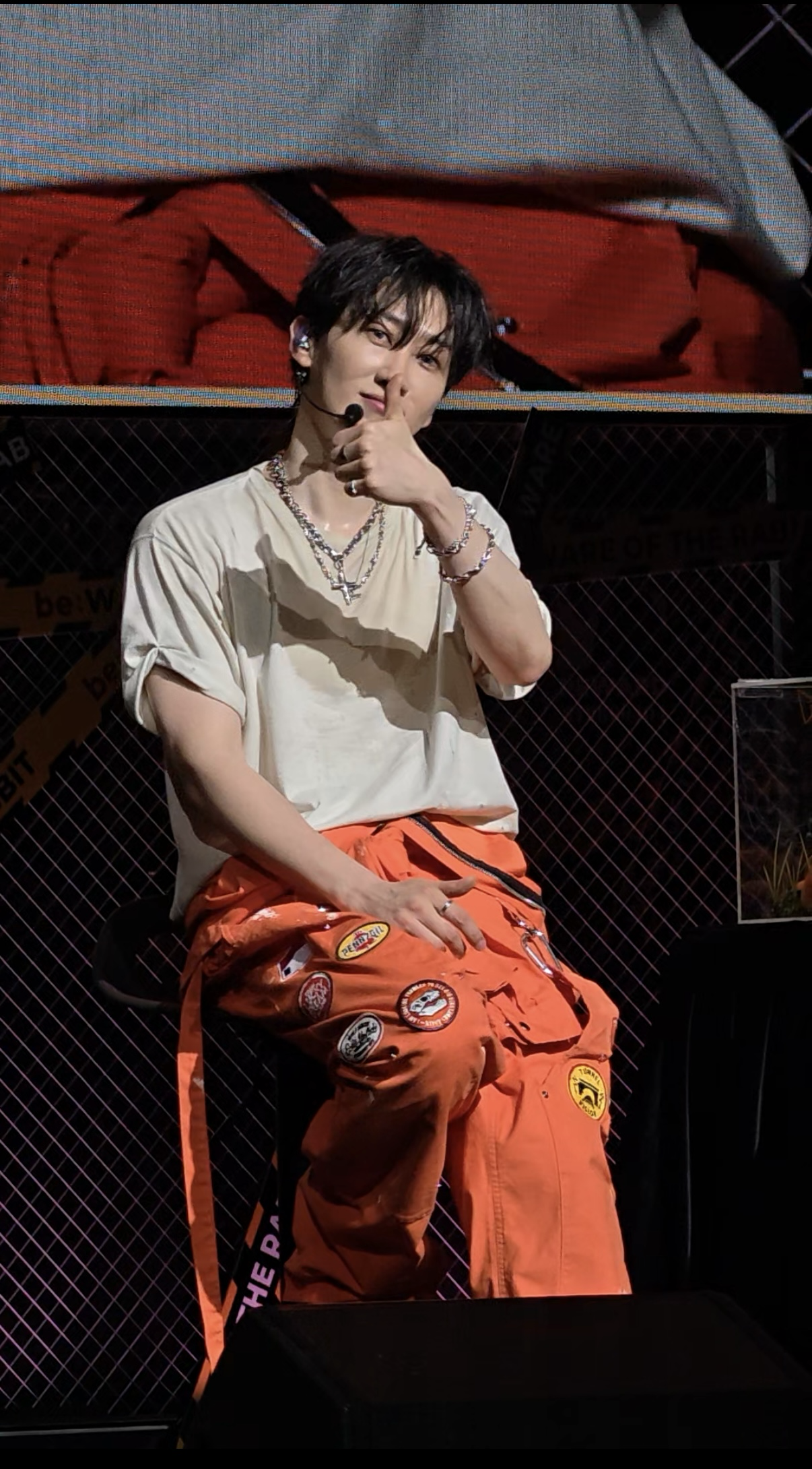 Potret di balik layar Super Junior