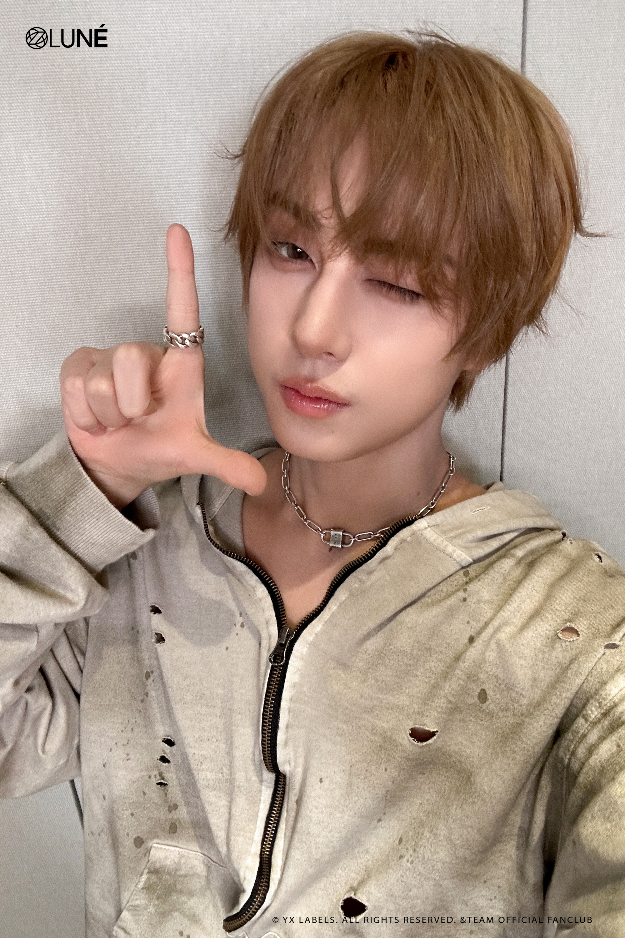 Latest photo of Taki (&TEAM)