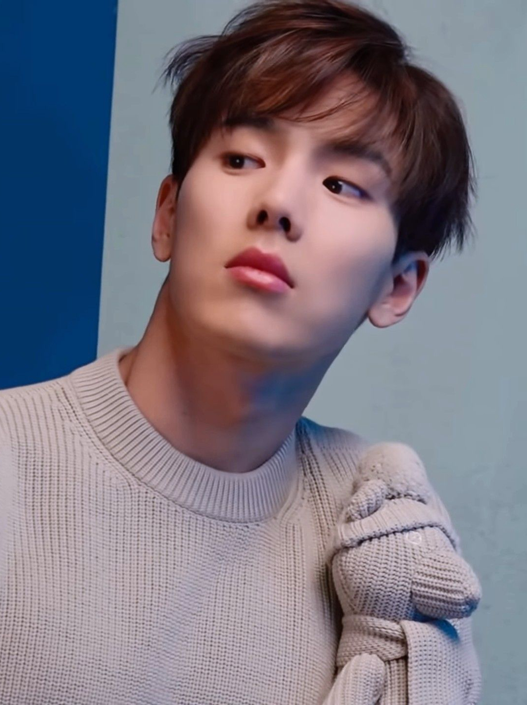 셔누 (몬스타엑스)의 비하인드 컷