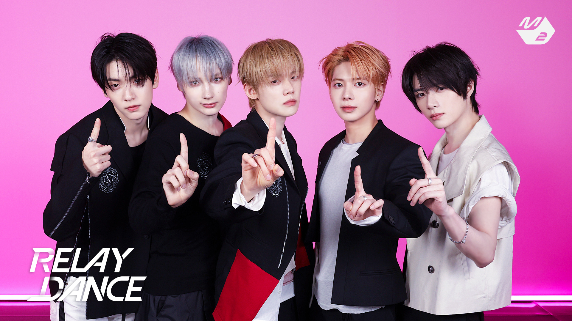 투모로우바이투게더의 최신 사진