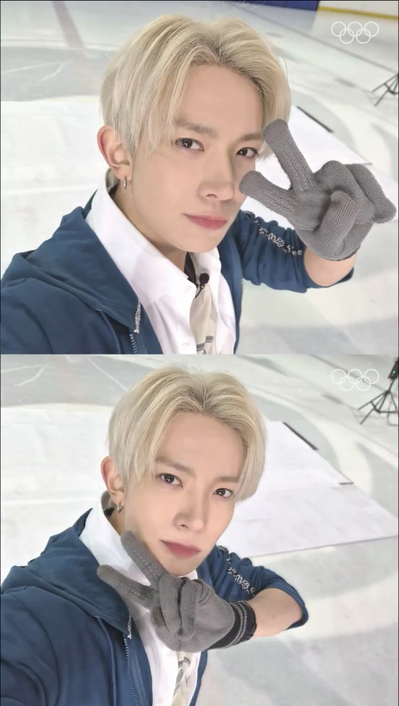 羲承 (ENHYPEN)粉絲拍下的瞬間