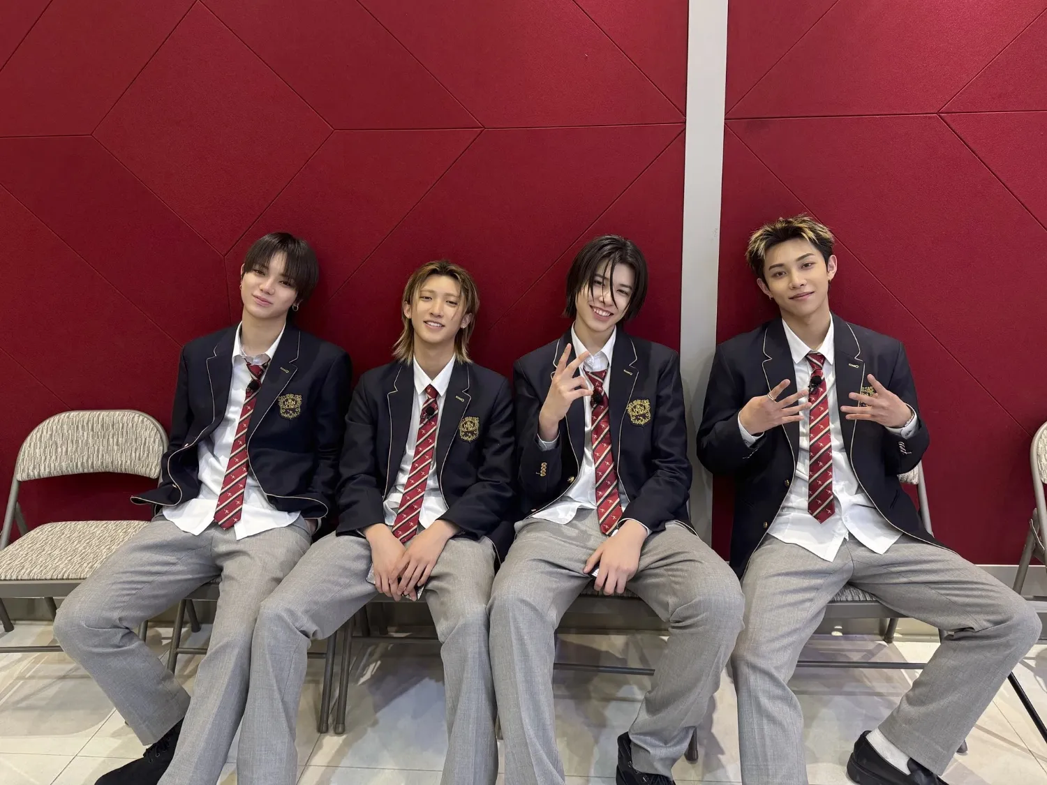 Behind-the-scenes cut of LNGSHOT