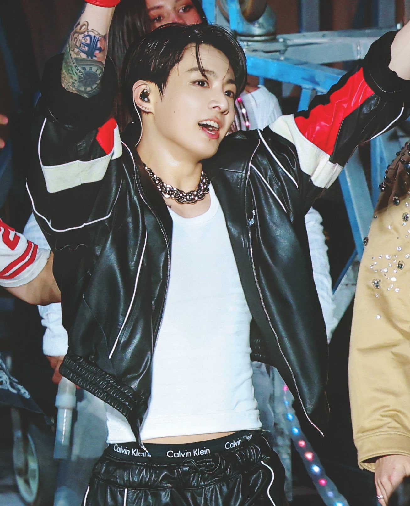 Behind-the-scenes cut of Jungkook (BTS)