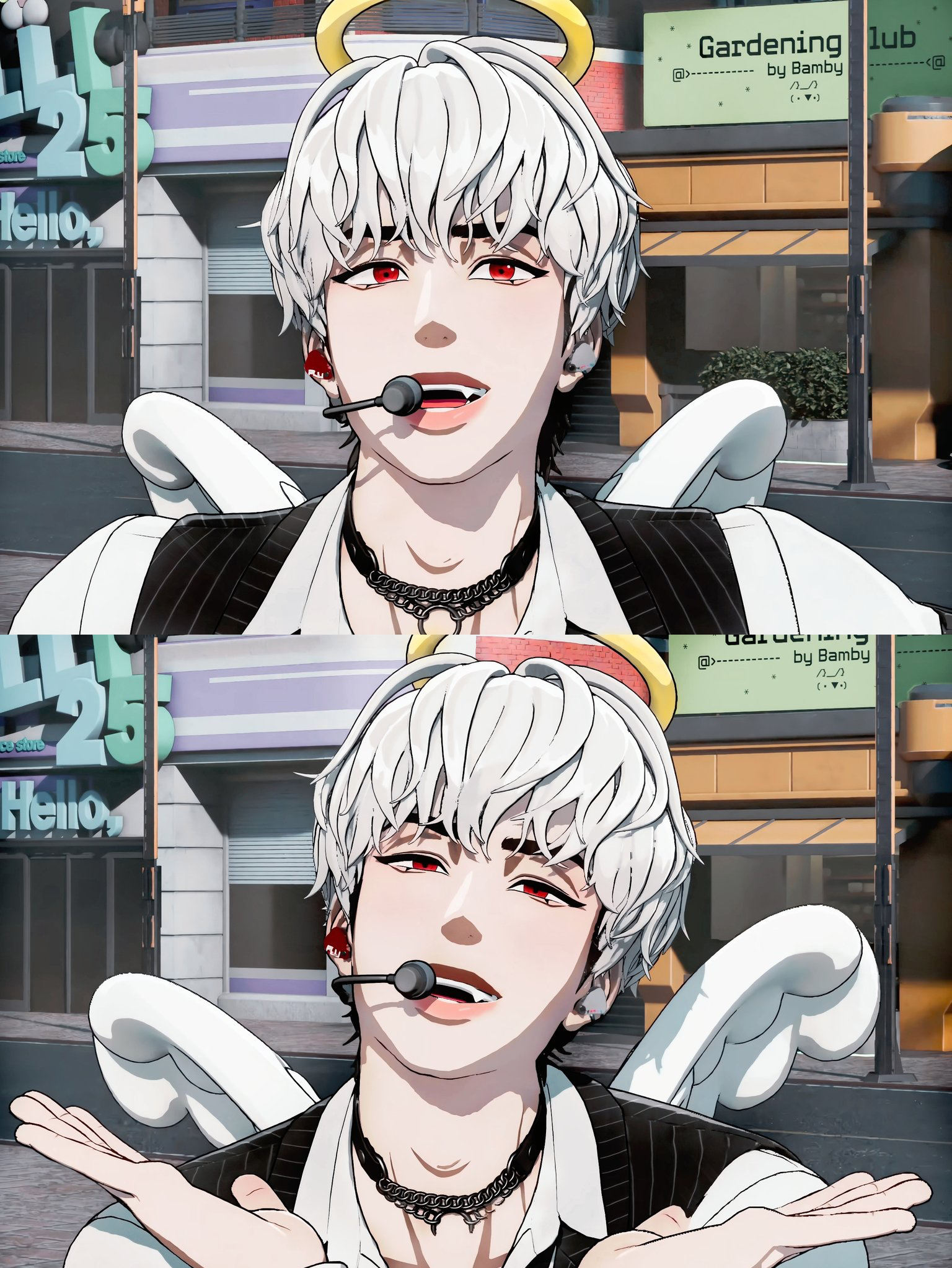 Latest photo of Eunho (PLAVE)