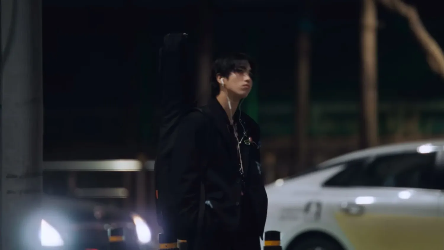 HAN (Stray Kids)粉絲拍下的瞬間