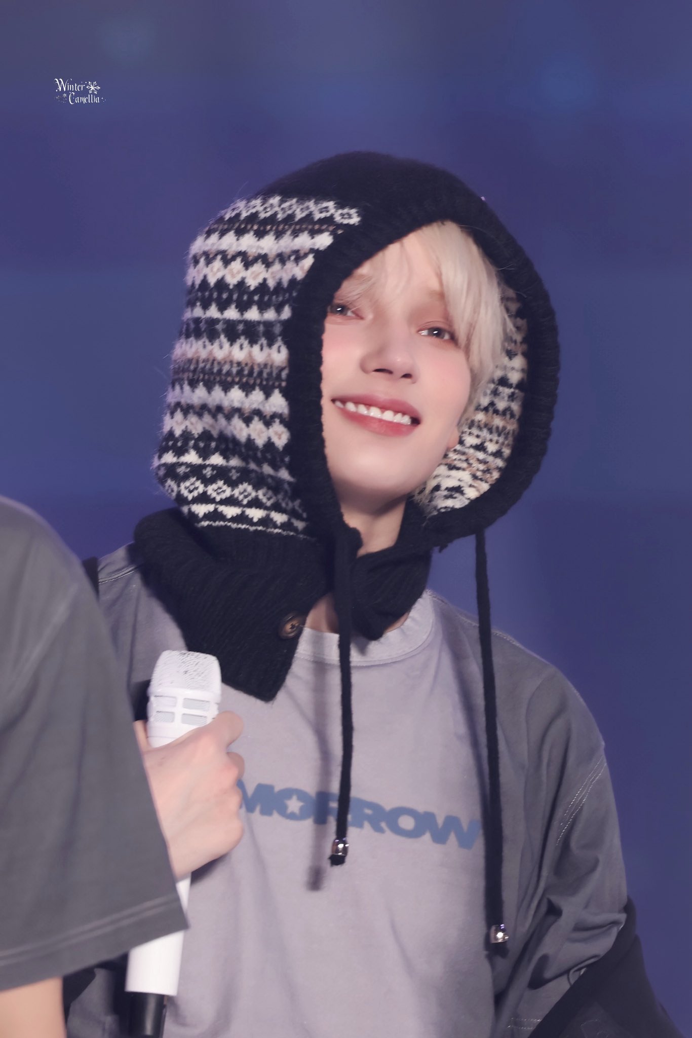 Behind-the-scenes cut of HueningKai (TOMORROW X TOGETHER)